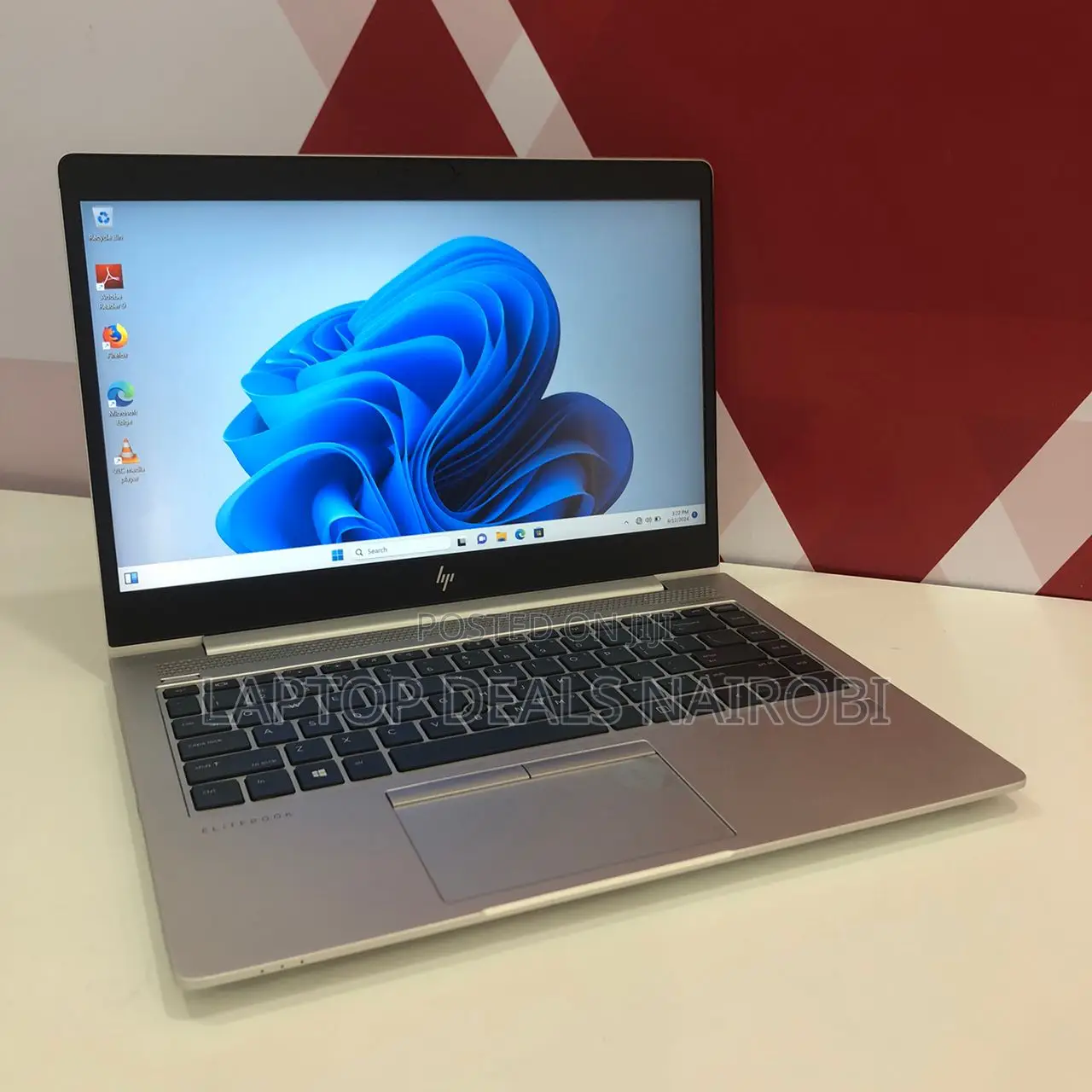 Laptop HP EliteBook 745 G6 16GB AMD Ryzen 5 SSD 256GB