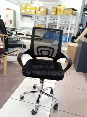 Assembled Executive Office Chair