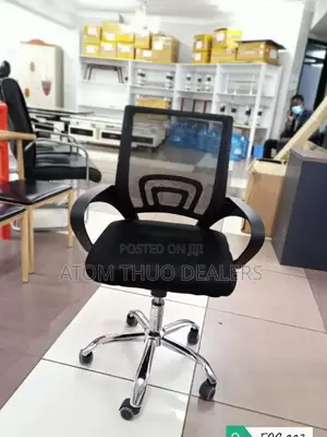 Assembled Executive Office Chair