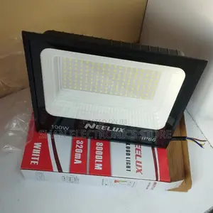100w Electric Ac Floodlight Neelux Quality Modern Quality '
