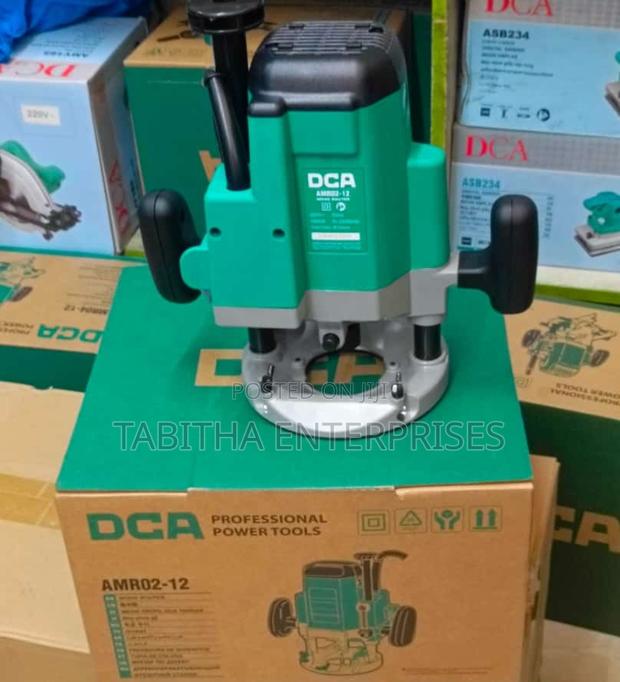 DCA Wood Router / Electric Wood Router - main view
