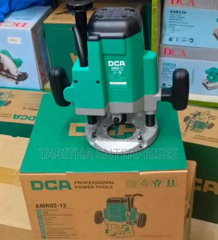DCA Wood Router / Electric Wood Router