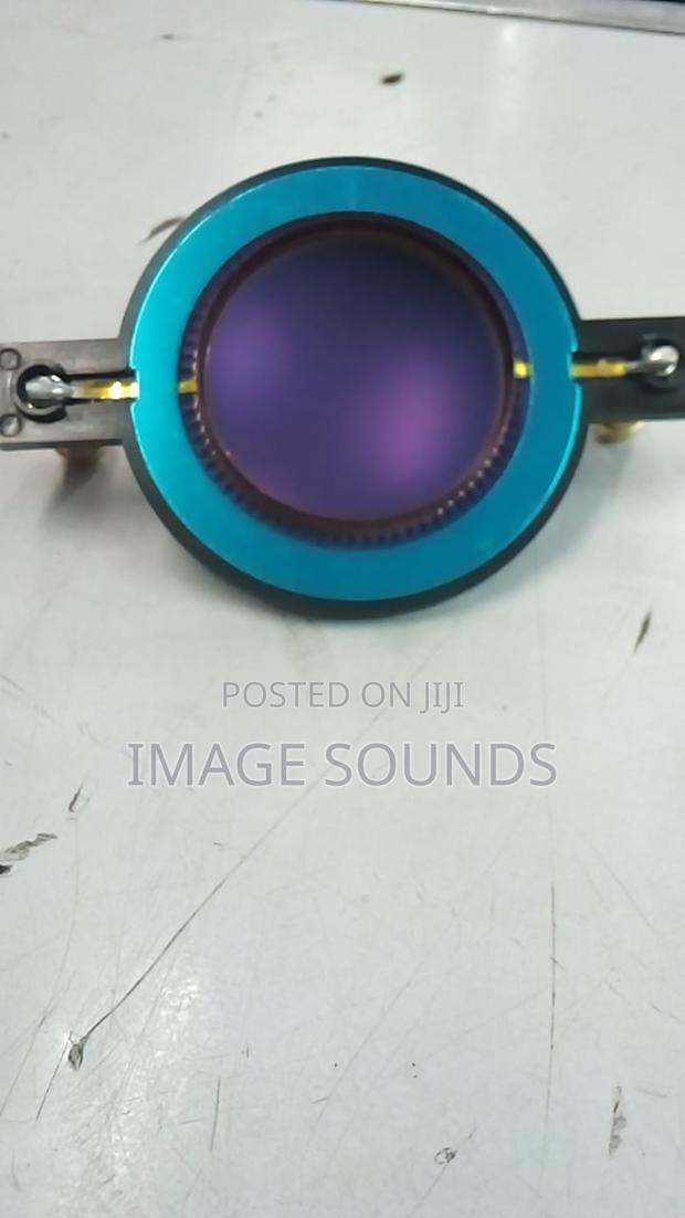 Tweeter Coil for Big Tweeter Size 51:5 Complete