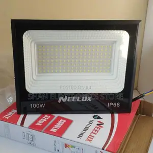 100 Watts 100w Electric Ac Floodlight- Brand Neelux Hot Sale