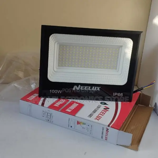 Hot Sale 100 Watts 100W Electric AC Floodlight - ON OFFER
