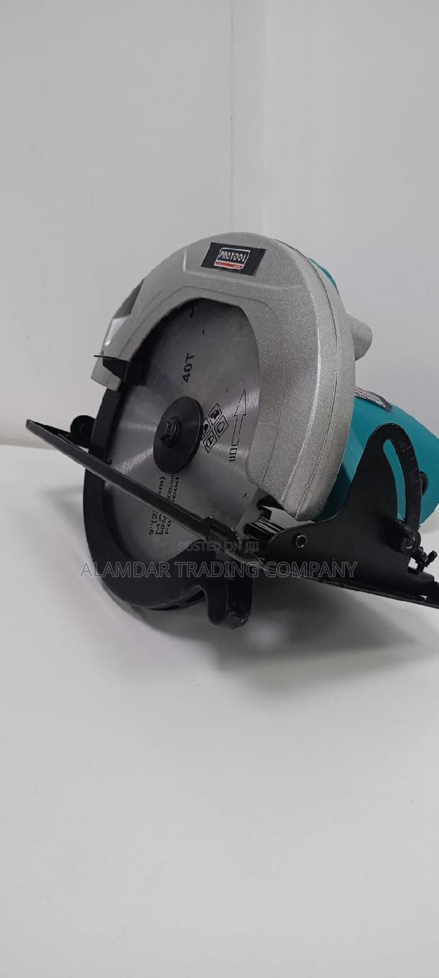 9"Circular Saw - main view