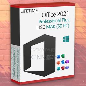 Office 2021 Pro Plus - Volume License Key - thumbnail 2
