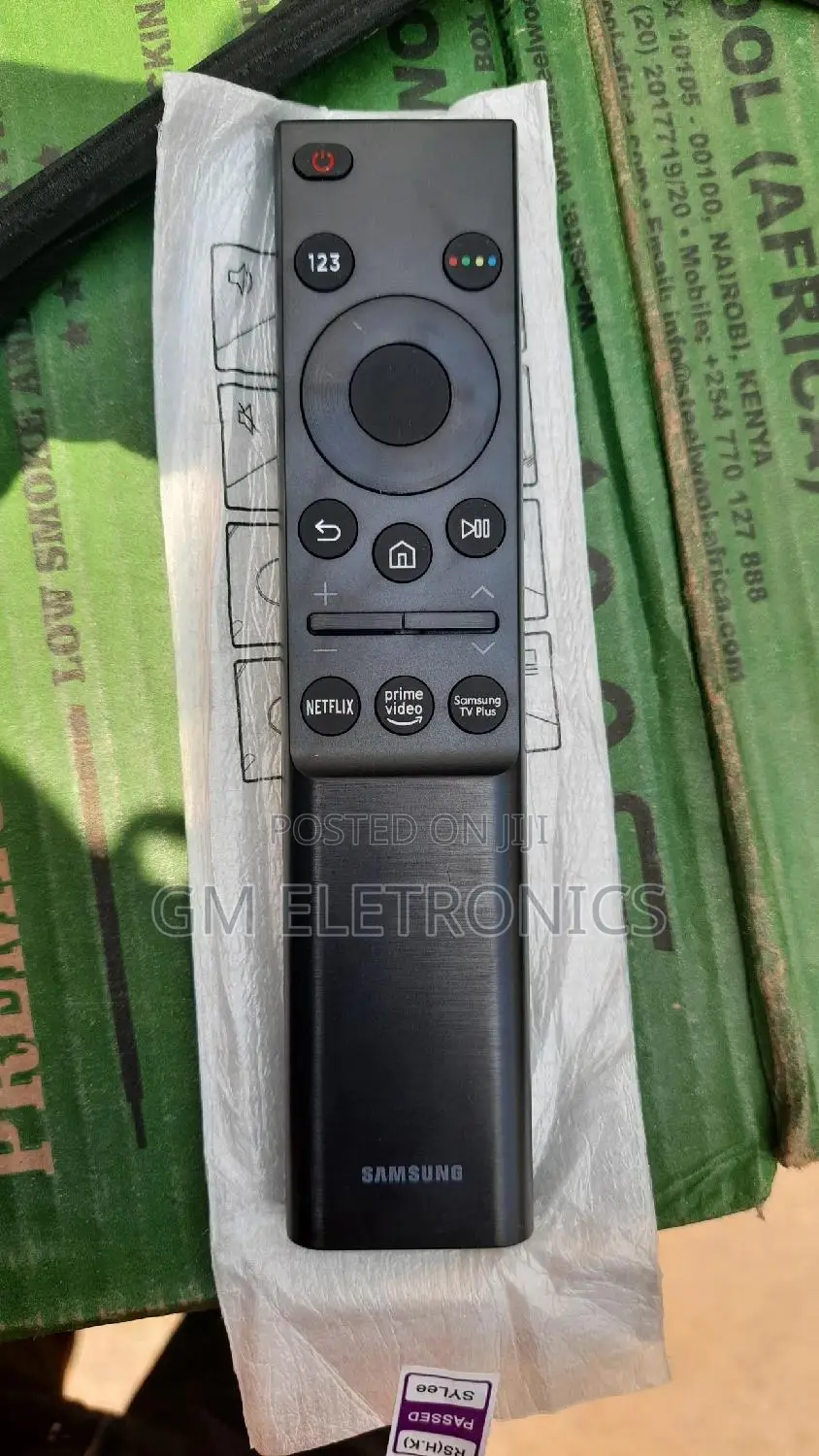 Samsung Remote BN59-01358B for Neo LED QLED 2017-2021 Models