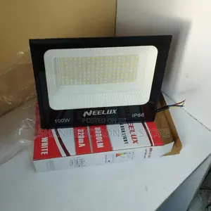 Neelux 100 Watts Ultra-Modern 100w Ac Electric Floodlight