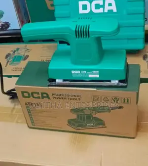 Electric Sander /DCA Sander