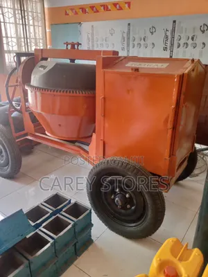 Heavy Duty Concrete Mixer -400l