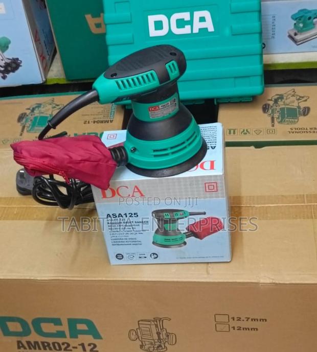Random Orbital Sander/Palm Sander