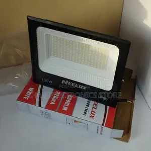 100 Watts 100w Electric Ac Floodlight Neelux Weekly Offer!