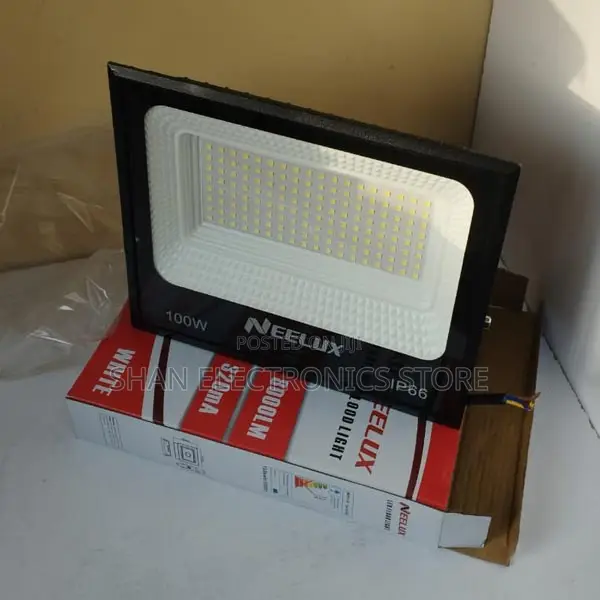 100 Watts 100w Electric Ac Floodlight Neelux Weekly Offer!