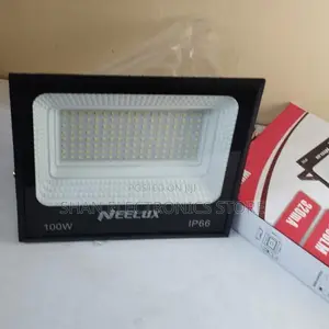 100w Electric Ac Floodlight Hot Sale 100 Watts Restocked .