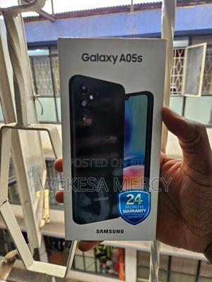 New Samsung Galaxy A05s 64 GB Gray