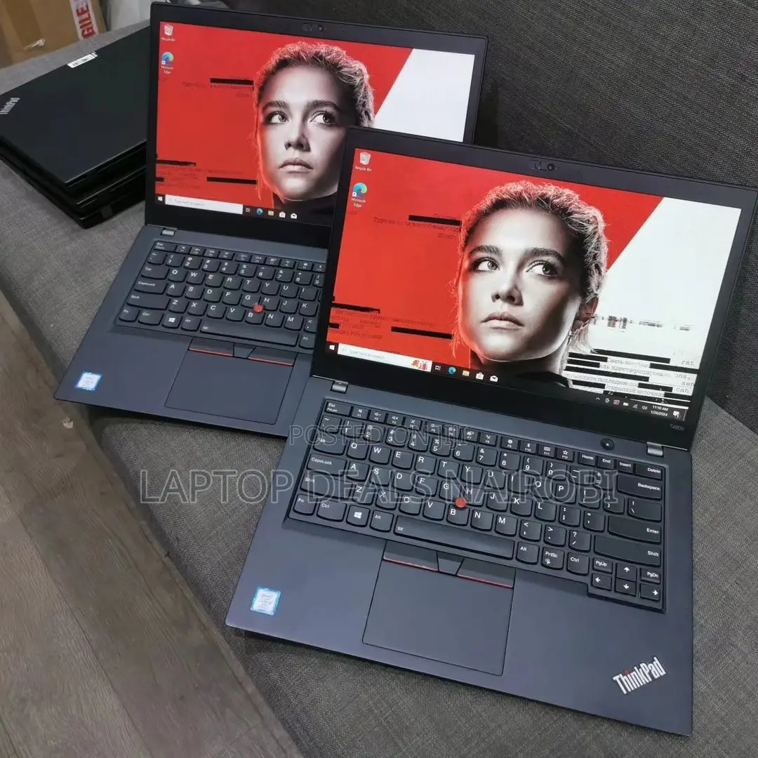 Laptop Lenovo ThinkPad T480s 16GB Intel Core I5 SSD 512GB