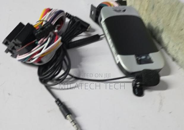 GPS Car Tracking Device Vehicle GPS Tracker + Installation - main view
