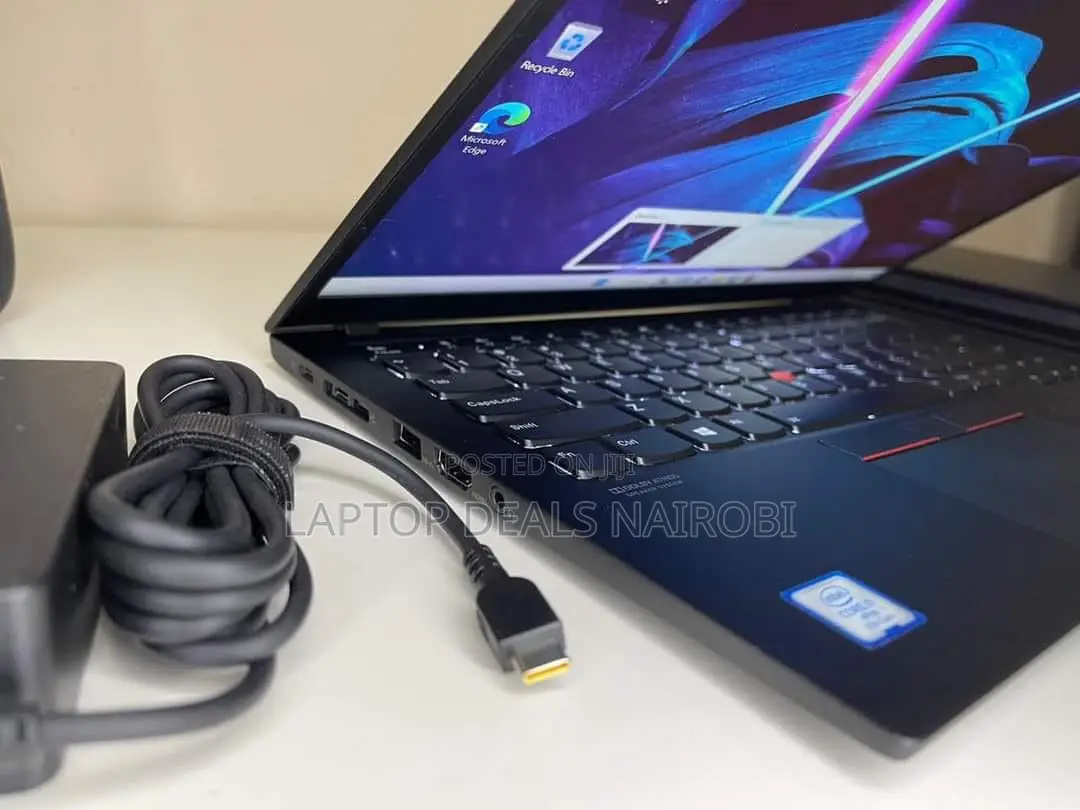Laptop Lenovo ThinkPad X1 Carbon 16GB Intel Core I7 SSD 512GB
