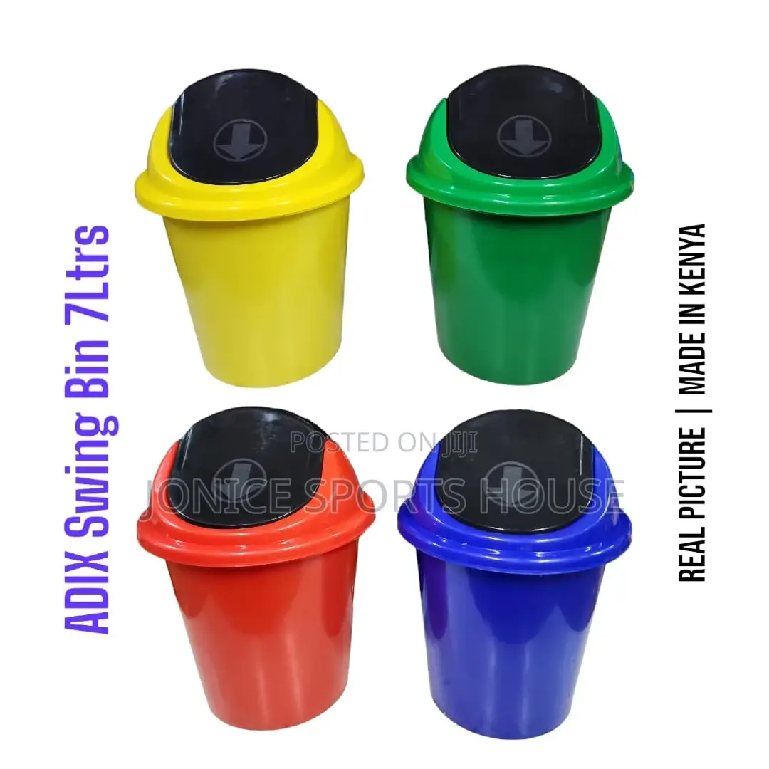 Adix Swing Bin