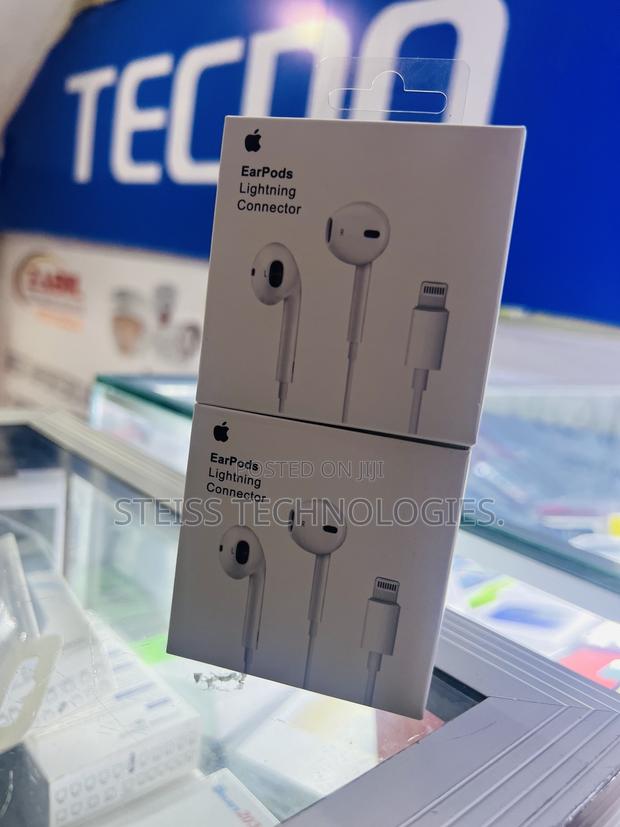 iPhone-lightning. Earphones. - thumbnail 3