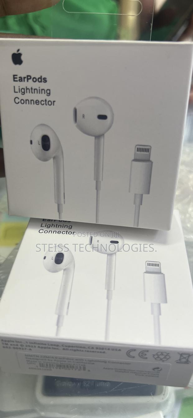 iPhone-lightning. Earphones. - thumbnail 5