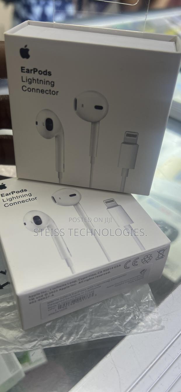 iPhone-lightning. Earphones. - thumbnail 6