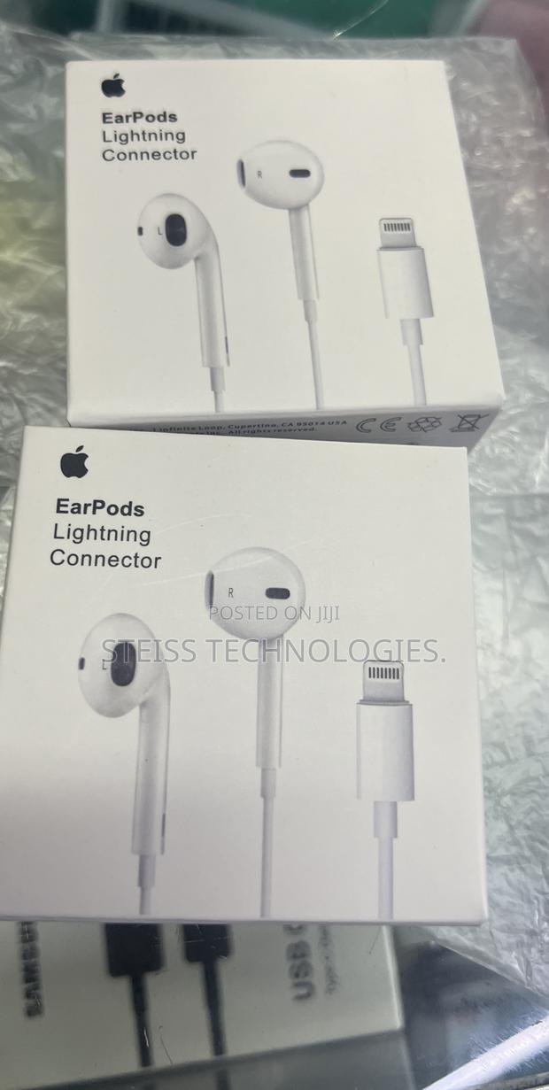iPhone-lightning. Earphones. - thumbnail 4