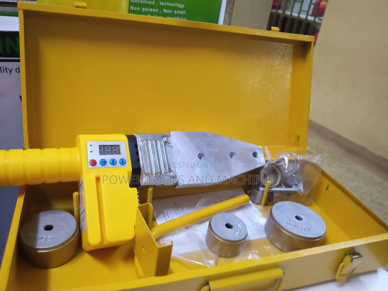 Digital PPR Machine/PPR Machine