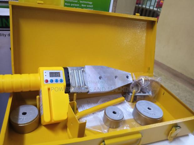 Digital PPR Machine/PPR Machine - main view