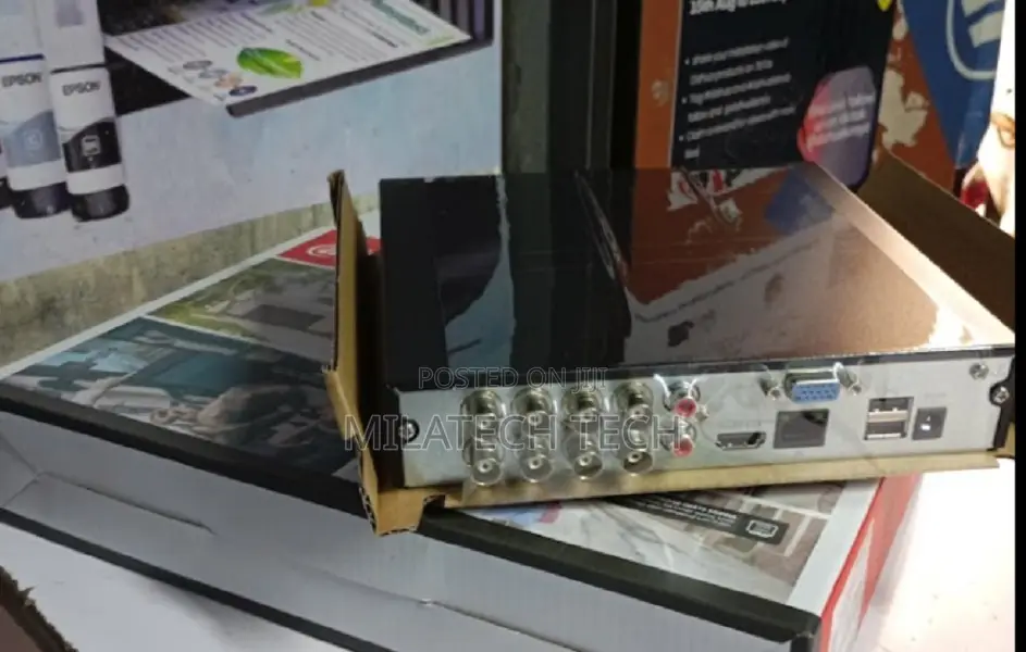 Dahua 4 Channel DVR Dahua 4 Channel DVR[-=