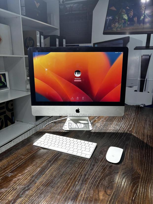 Desktop Computer Apple iMac 8GB Intel Core I5 SSD 1T - main view