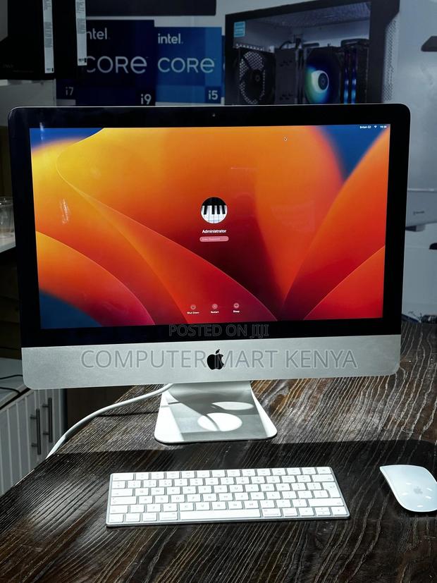 Desktop Computer Apple iMac 8GB Intel Core I5 SSD 1T - thumbnail 3