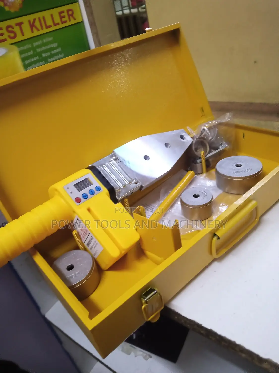 Quality Digital PPR Machine / PPR Welder Machine Electric