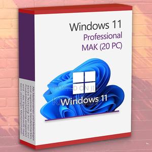 Windows 11 Professional - Volume License Key - thumbnail 2
