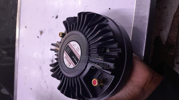 Tweeter Derwel Coil Size 44:4 (HG440)