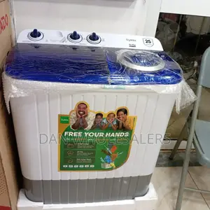 Syinix Twin Tub 10 Kg Washing Machine
