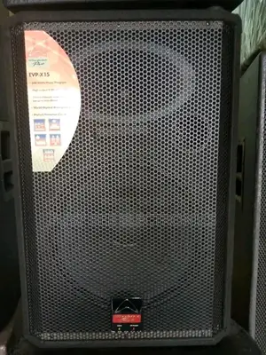 Evpx X15 Whaferdale Midrange Speaker
