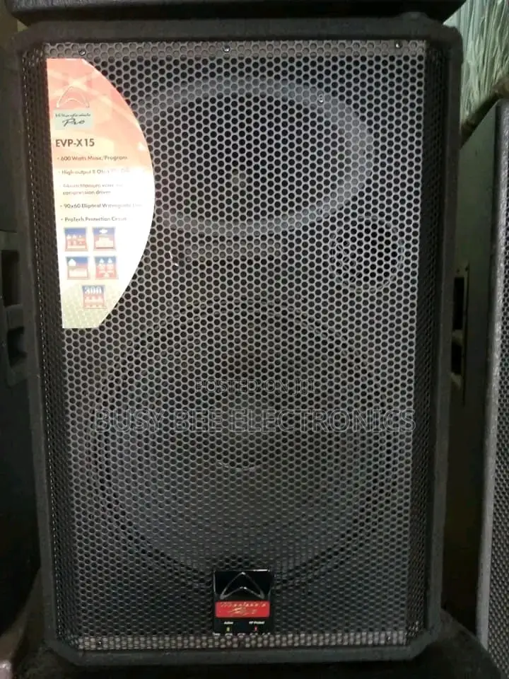 Evpx X15 Whaferdale Midrange Speaker