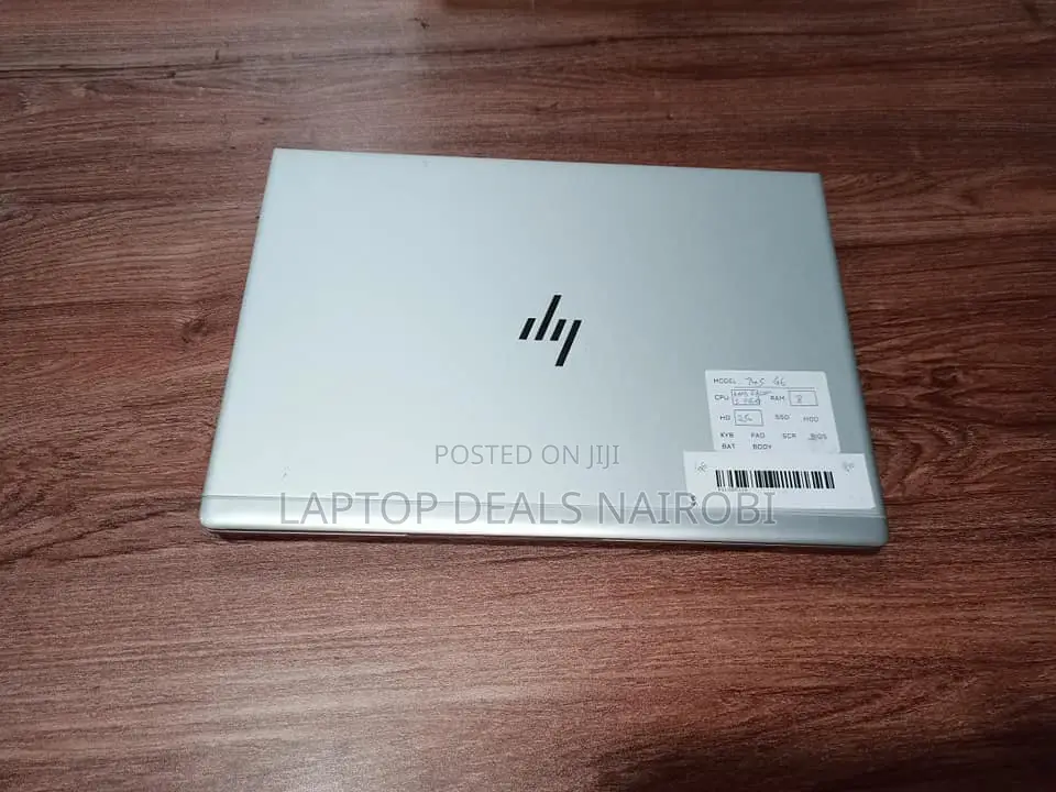 Laptop HP 8GB Intel Core I5 SSD 256GB