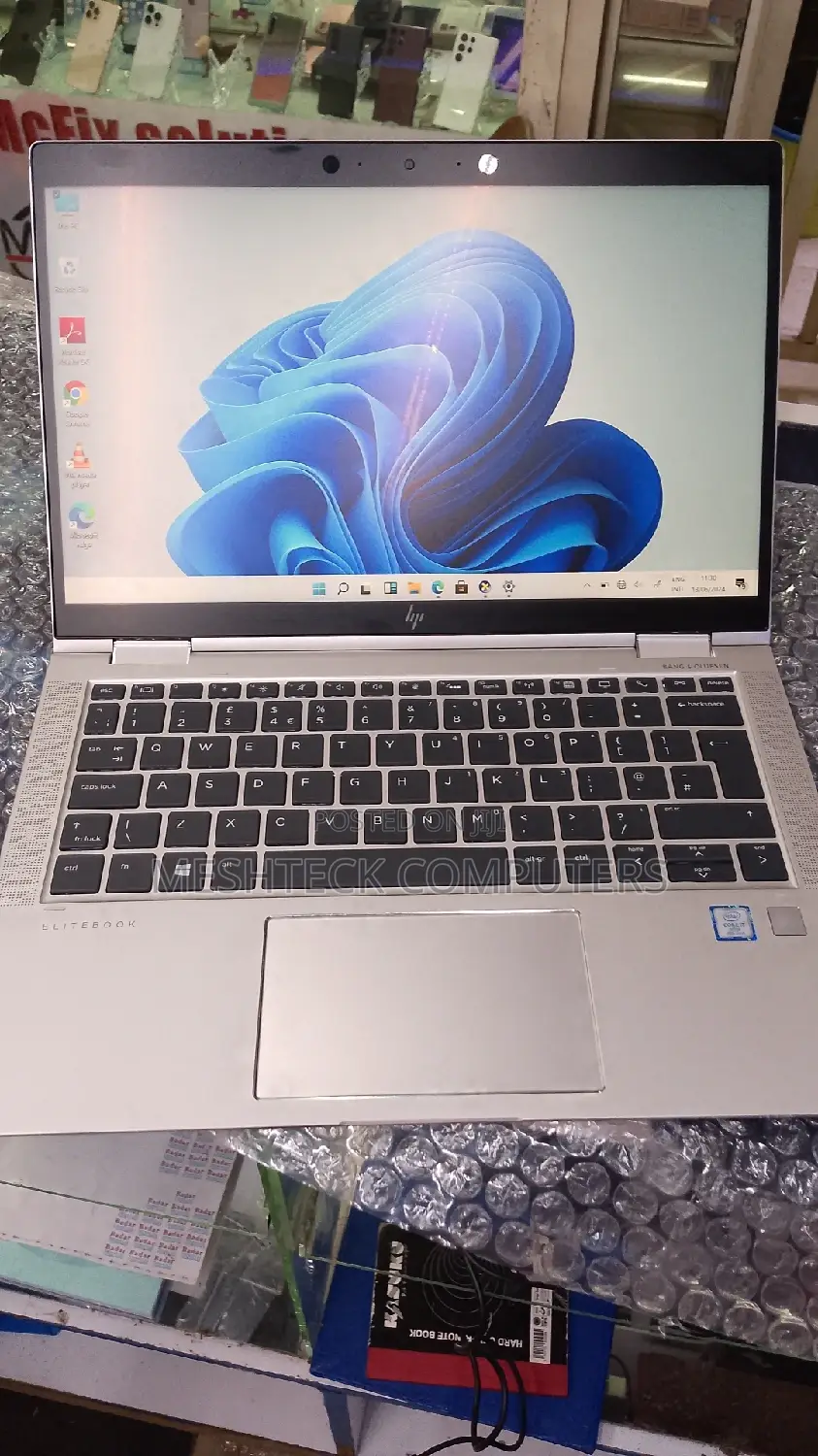 Laptop HP EliteBook X360 1030 G4 16GB Intel Core I7 SSD 512GB