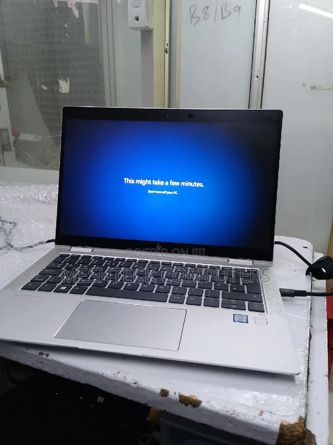 Laptop HP EliteBook X360 1030 G4 16GB Intel Core I7 SSD 512GB