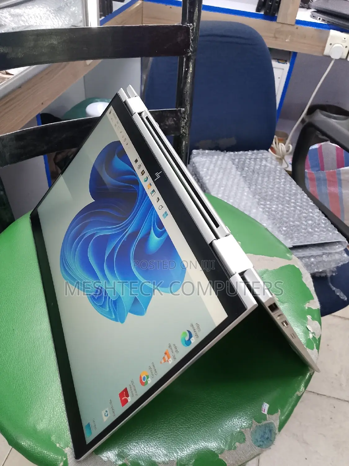 Laptop HP EliteBook X360 1030 G4 16GB Intel Core I7 SSD 512GB