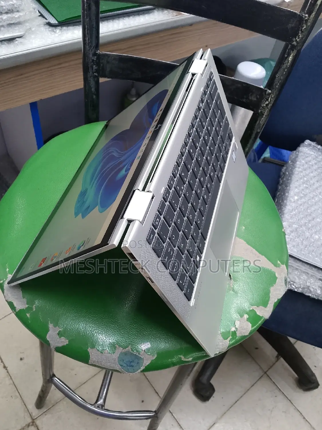 Laptop HP EliteBook X360 1030 G4 16GB Intel Core I7 SSD 512GB