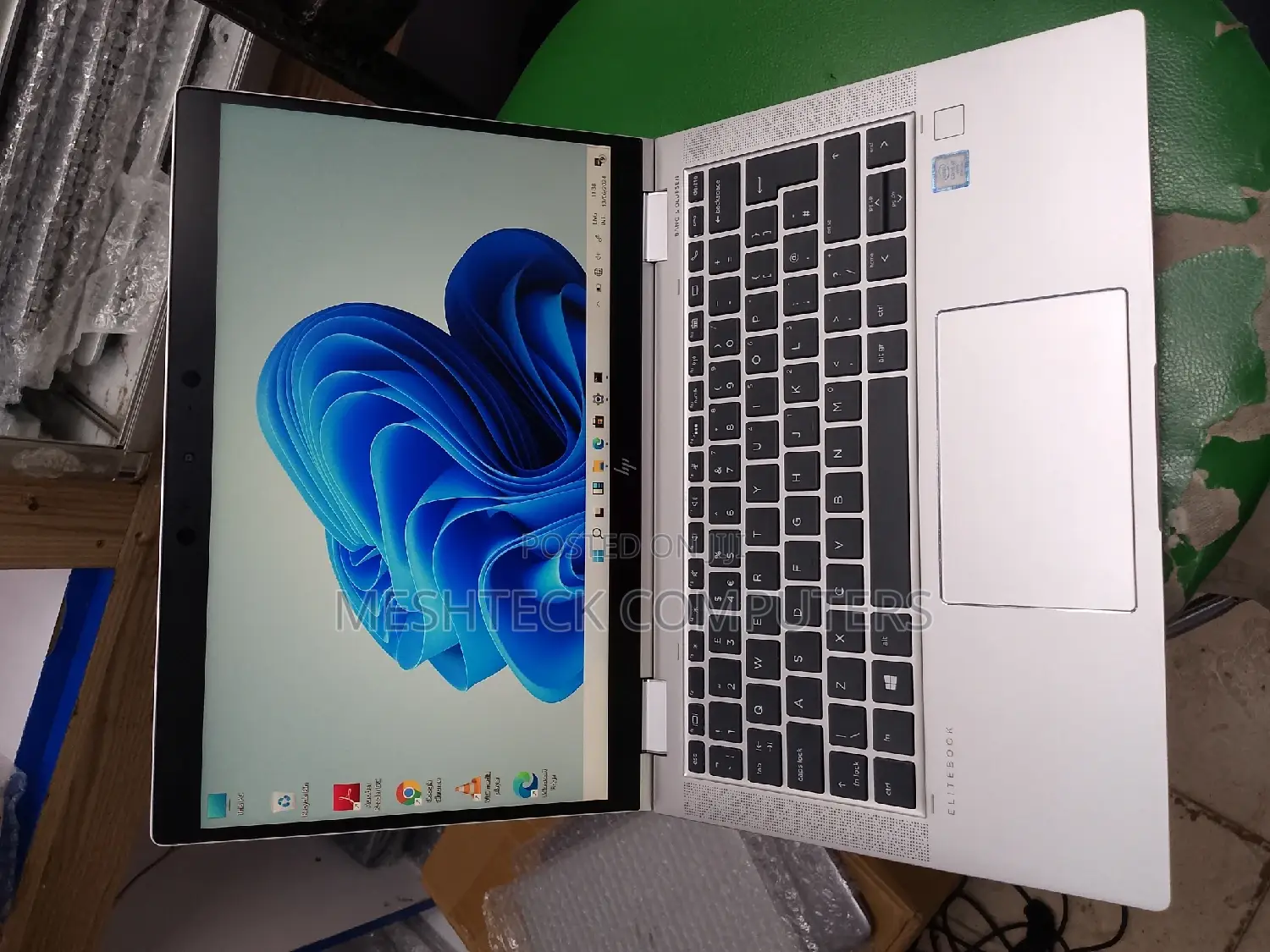 Laptop HP EliteBook X360 1030 G4 16GB Intel Core I7 SSD 512GB