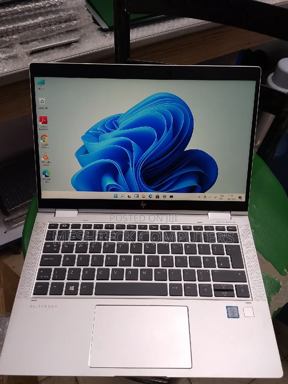 Laptop HP EliteBook X360 1030 G4 16GB Intel Core I7 SSD 512GB
