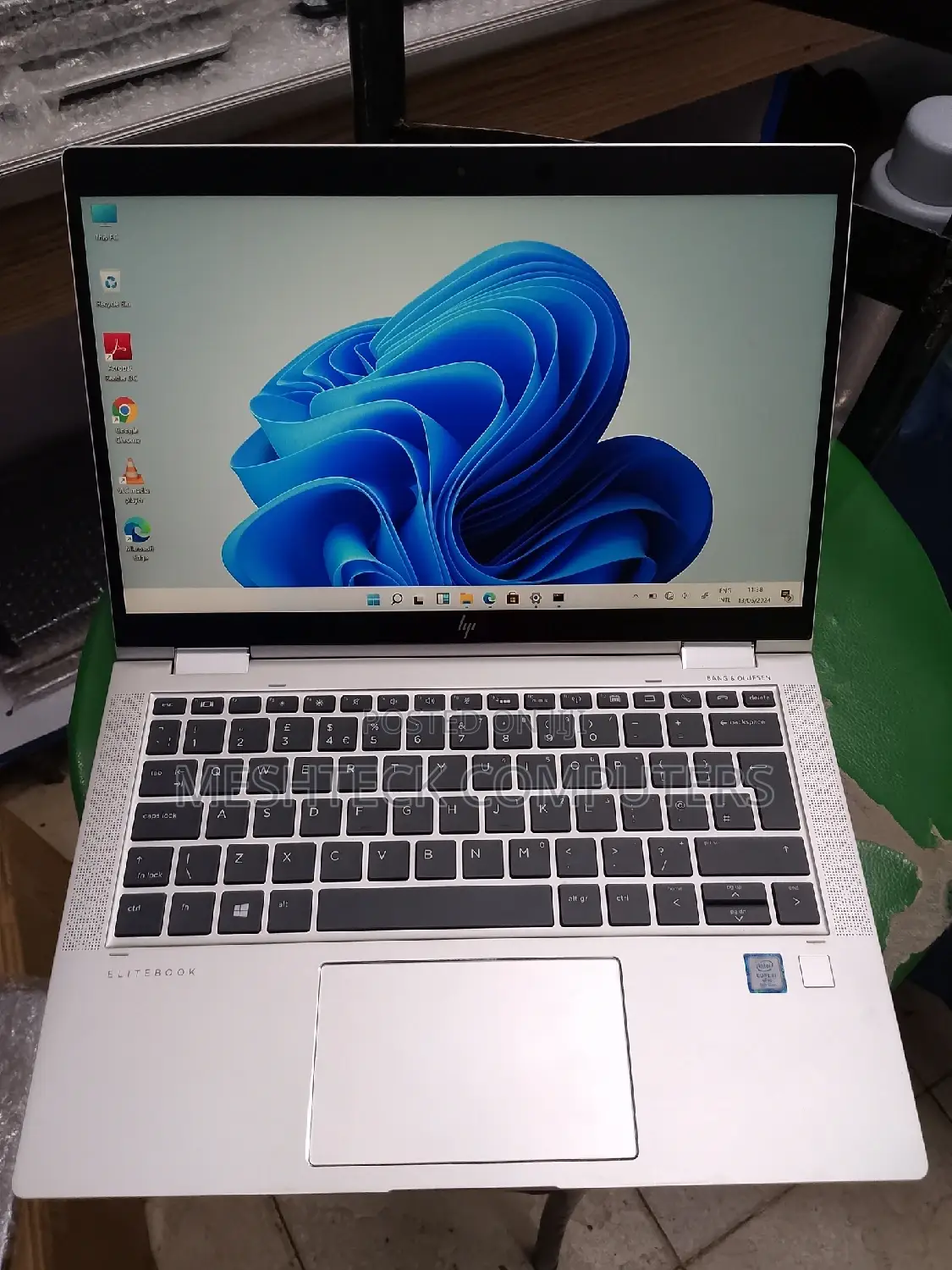 Laptop HP EliteBook X360 1030 G4 16GB Intel Core I7 SSD 512GB