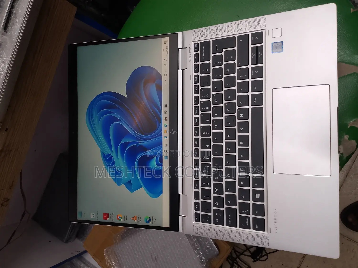 Laptop HP EliteBook X360 1030 G4 16GB Intel Core I7 SSD 512GB