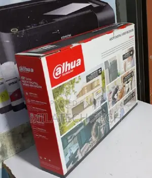 DAHUA DVR 8 Channel Model DH-XVR1A08 8 Channel Upto 1080p