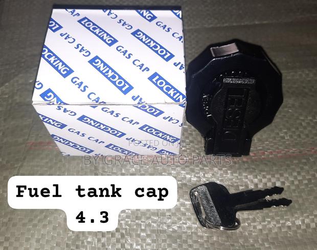 Fuel Tank Cap Isuzu 4.3 NQR